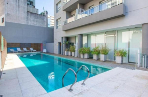 Hermoso 2 Ambientes Seguridad 24hs, Piscina & Gym